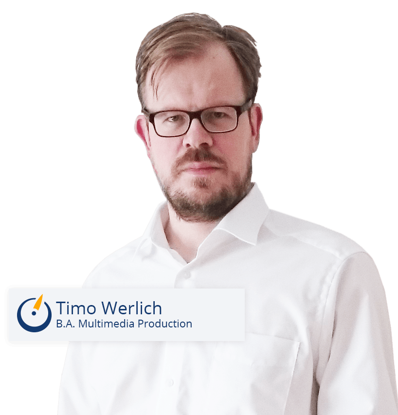 Internetagentur Siegen & Olpe - Timo Werlich